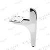  High Quality Chrome Sofa Legs New Model Furniture Kitchen Iron Legs Cabinet Iron Legs