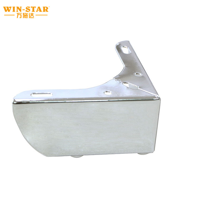 Europe Style Sofa Leg Metal Iron Table Leg Cabinet Leg for Sale Gold Furniture Legs 