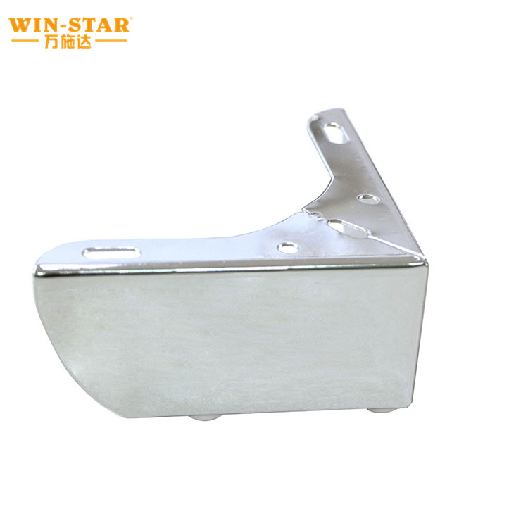 Europe Style Sofa Leg Metal Iron Table Leg Cabinet Leg for Sale Gold Furniture Legs 
