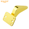 Manufacturer Wholesale Custom Hardware Legs New Design Modern Gold Sofa Leg for Furniture