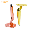Hot-Selling Apartment Furniture Legs Metal Sofa Legs Modern Furniture Support Legs for Sale