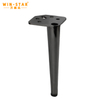 European Modern Furniture Legs Black Gold Coffee Table Cabinet TV Stand Sofa Iron Legs