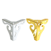 Modern Table Base Metal Furniture Legs Decorative Sofa Fitting Cabinet Gold Legs