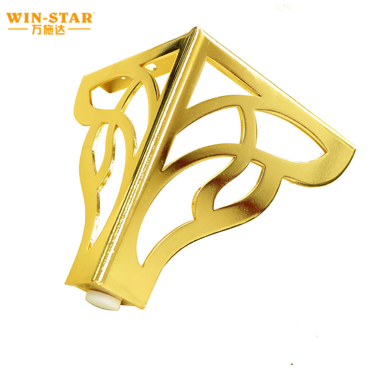 Decorative Sofa Accessories Modern Metal Furniture Leg Coffee Table Legs