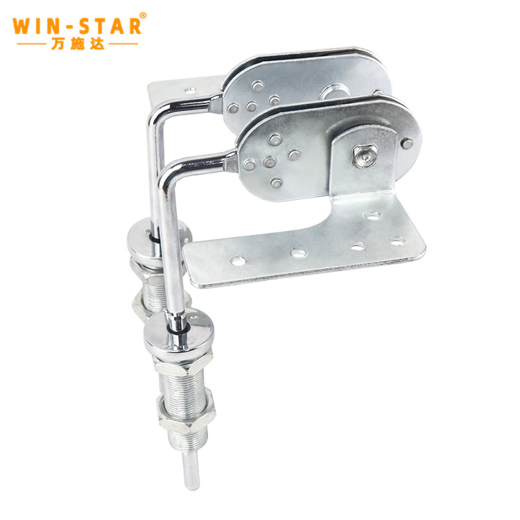 Sofa အတွက် SofA အတွက် SofA Hinge Hinge Hinge Hinge headrest ယန္တရားသည်အရည်အသွေးမြင့်ပရိဘောဂပတ်တာများကိုတားဆီးသည်
