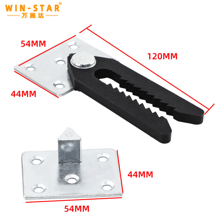 WINSTAR Modern Style Standard Size Plastic Sectional Sofa Connector for Furniture