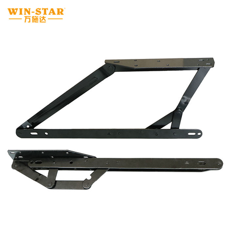 WINSTAR Factory Wholesale Metal Storage Sofa Bed Lift Up Hinge Mechanism