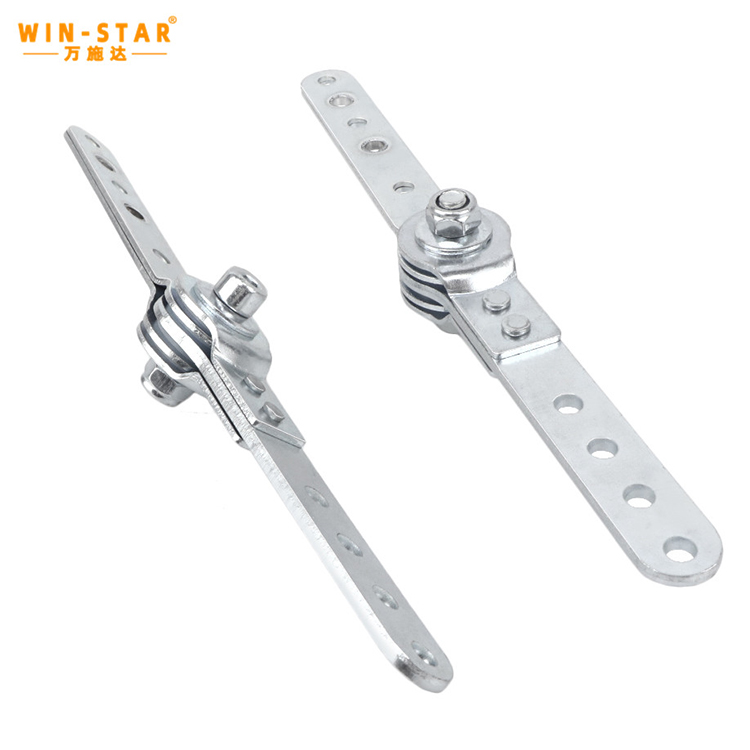 WINSTAR Furniture Headrest Adjustment Hinges Hardware Fittings Sofa Armrest Adjustment Mechanisms