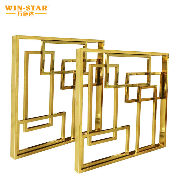 Decorative Sofa Chair Frame for Sofa Use Hot Sale New Design Furniture Accessory