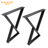 Wholesale Table Frame Heavy Duty Metal Frame for Home Decor Furniture Project