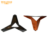 Sofa Metal Legs TV Cabinet Table Feet Metal Furniture Leg Supplier Support Feet Special-Shaped Leg