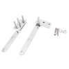 ZD-I064 Sofa Backrest Flip Rotary Moving Chain Function Hinge Mechanism