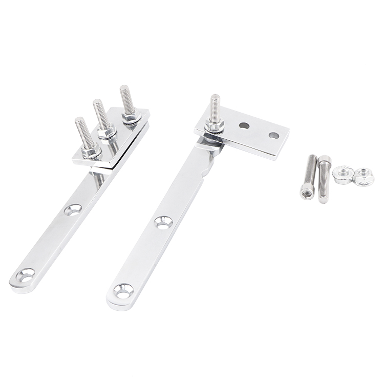 ZD-I064 Sofa Backrest Flip Rotary Moving Chain Function Hinge Mechanism