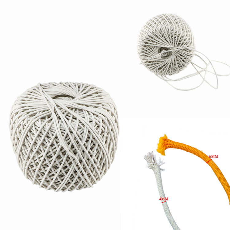 Furniture upholstery piping cord 10mm Cotton Cord Rope For Sofa