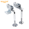 WINSTAR 180 Degree Adjustable Folding Sofa Headrest Hinges Furniture Sofa Lift Mechanism Hinge