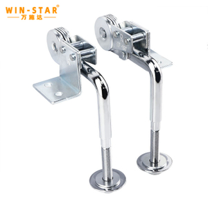 WINSTAR 180 Degree Adjustable Folding Sofa Headrest Hinges Furniture Sofa Lift Mechanism Hinge