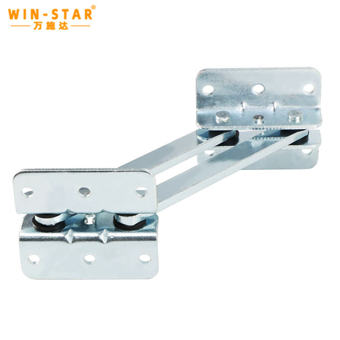 WINSTAR Sofa armrest moving hinge adjustable height for sofa function furniture hinge