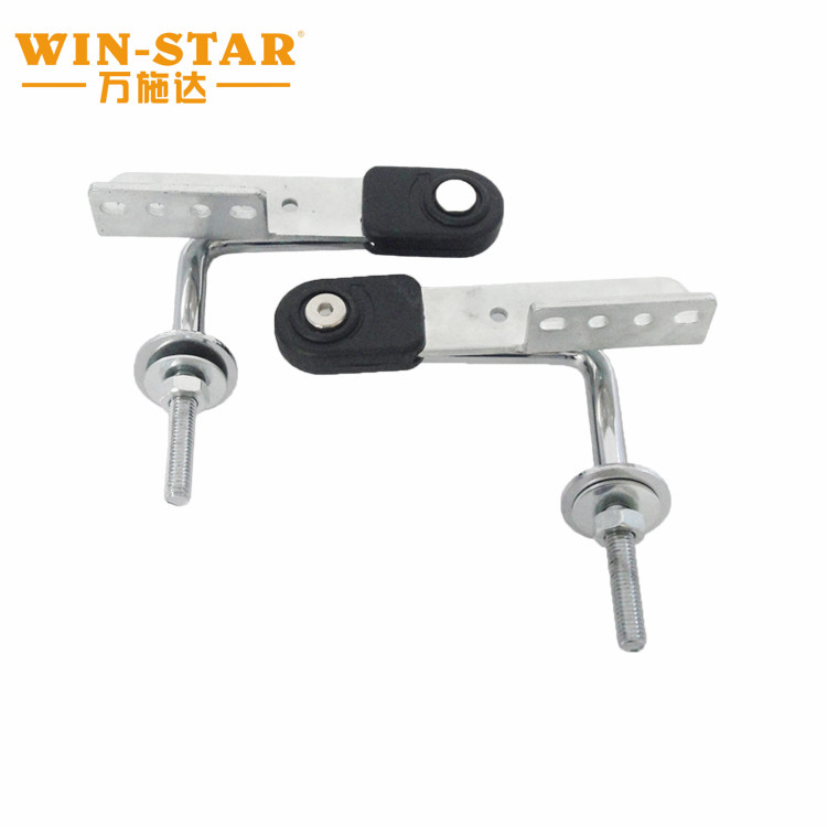 WINSTAR Factory Supply Furniture Hardware Accessories Functional Sofa Hinge Headrest Adjuster