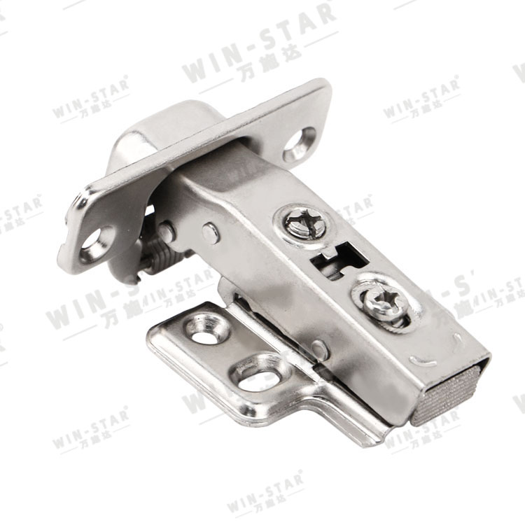 Furniture Hardware Kitchen Accessories Cabinet Hydraulic 3D Soft Close Hinge