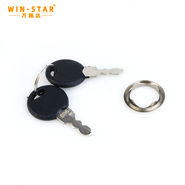 ZD-DL137-22-32 Cabinet lock (3)