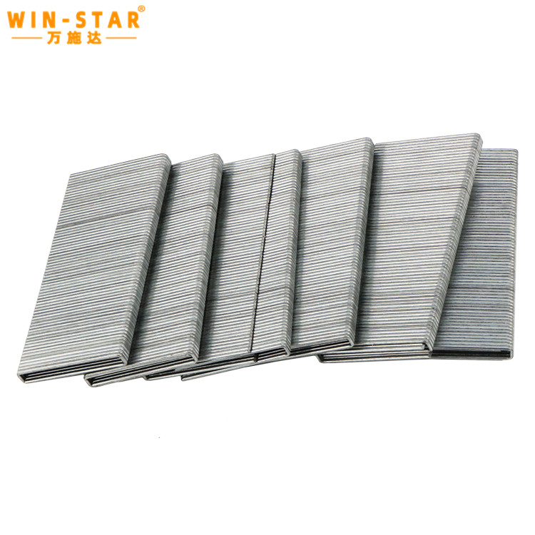 18ga 90 Staples Narrow Crown Industry Medium Wire Galvanized 9038 Staples