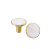 Bulk Stock Brass Handle Metal Knob Brass Knob 
