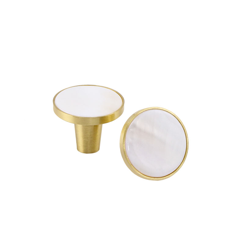 Bulk Stock Brass Handle Metal Knob Brass Knob 