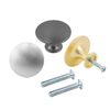 Popular handles for cabinet doors in 2025