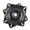 Metal 360 Degree Lazy Susan Sofa Swivel Plate For Furniture 