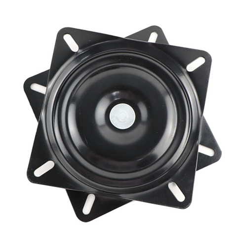 Metal 360 Degree Lazy Susan Sofa Swivel Plate For Furniture 