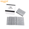 T50 nails 50mm Length Brads 16 Gauge Galvanized Industrial T Brad Finish Nails