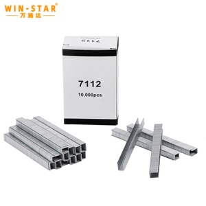 High Quality 7112 Staples Pneumatic Pin Furniture Nails