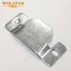 Sofa armrest connector 