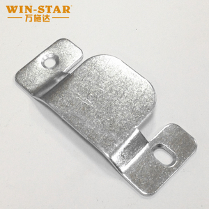 Sofa armrest connector 