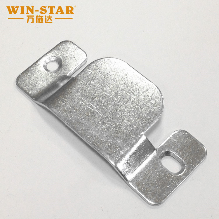 Sofa armrest connector 