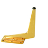 Heavy Duty Furniture Foot Metal 160mm Modern Sofa Leg for Bed