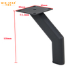 Modern Metal Furniture Feet for Sofa Drawer Leg Coffee Table Cabinet Leg