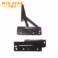 ZD-I001-A Mini Style Cabinet Metal Hinges Factory Direct Sofa Accessory 
