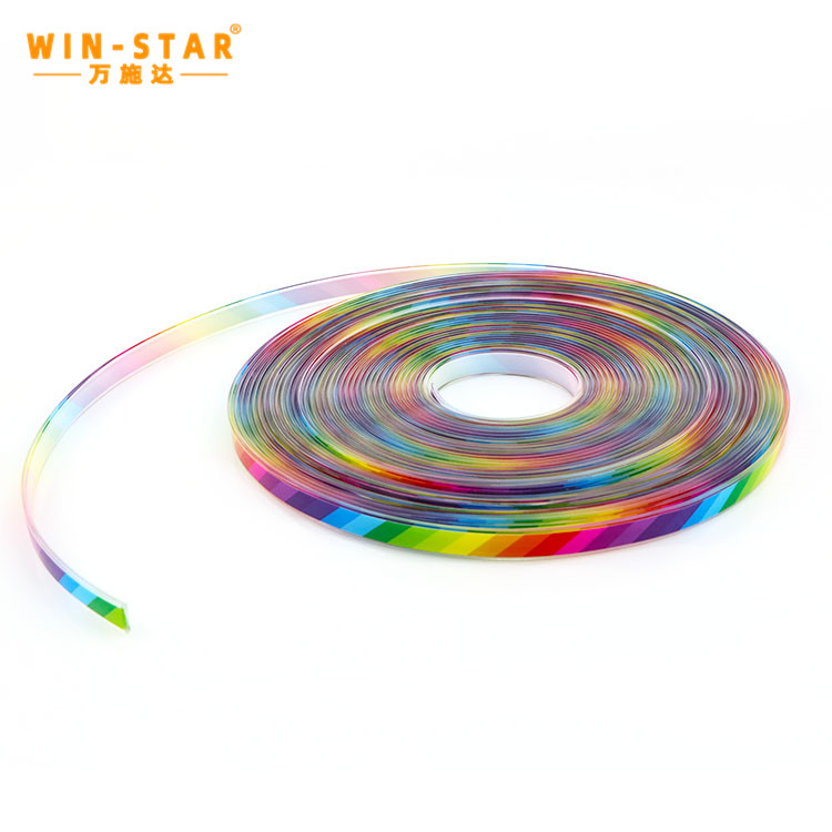 PVC decorative strips with beautiful & practical