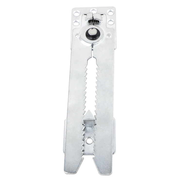 Furniture joint connecting buckle, how to use?