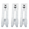 Furniture joint connecting buckle, how to use?