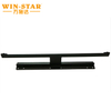 Popular Furniture Accessory Black 170mm Height Metal Sofa Bed Legs for Frame