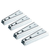 V shape sofa armrest joint connector