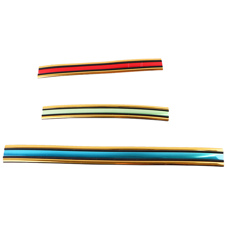furniture accessories protector self adhesive plastic PVC decoration strip