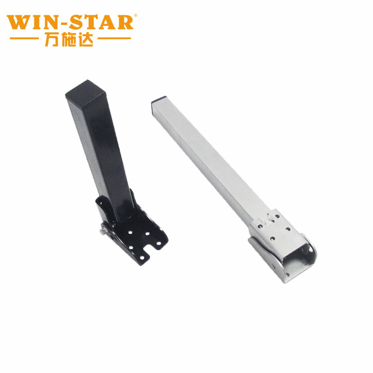 Foldable bed leg bed stands bed feet (14)