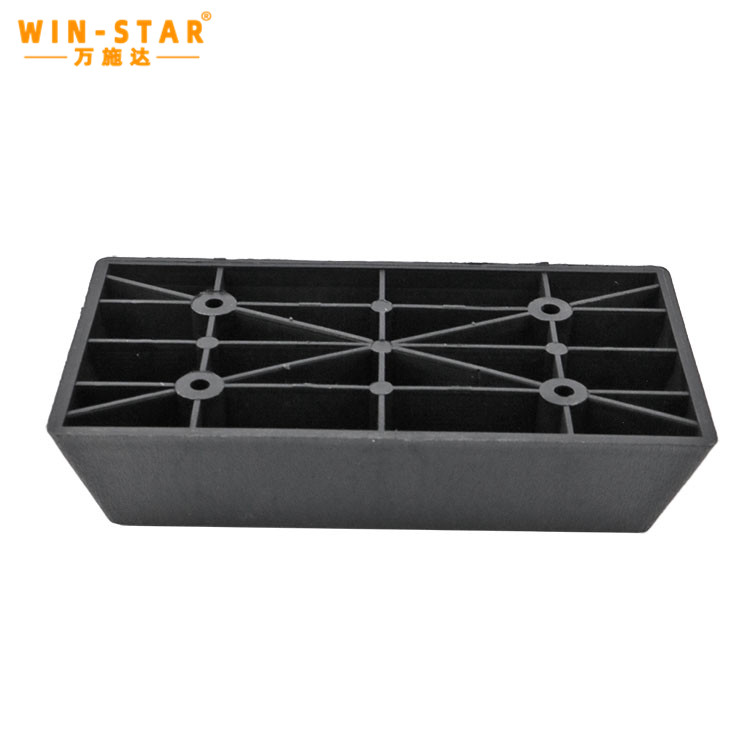 PP Styles Sofa Legs Bed Accessories Furniture Hardware TV Stand Legs Sofa Accessories Legs