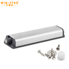 95MM Buffer System Magnetic Furniture Cabinet Door Catch Push To Open Soft Close