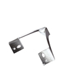 ZD-N137 furniture accessory metal V shape modern cheap sofa leg