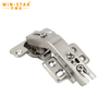 Factory Price OEM 135 degree Hidden Kitchen Cabinet Slide-on special angled hinge