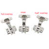 Slide on 35MM Cup Soft Close Furniture Cabinet Hinge